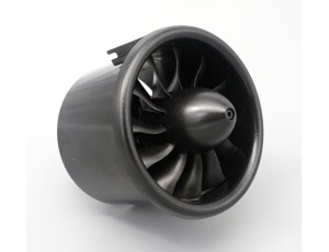 Dynam 70mm 12 Blade EDF 2200Kv For 6S 